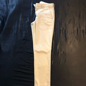 Skinny Fit Dress Pants